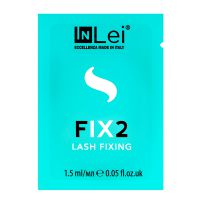 Состав №2 для ламинирования ресниц и бровей InLei Fix, 1.5 мл
